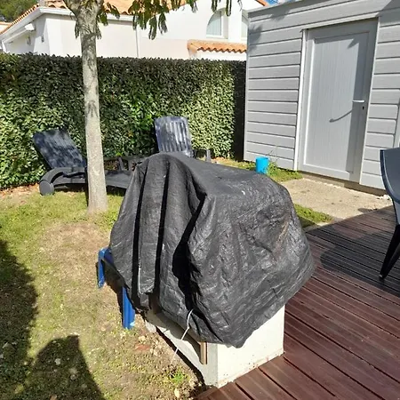 Maisonnette A Deux Pas De La Plage Dans Residence Calme La Tranche-sur-Mer Extérieur photo