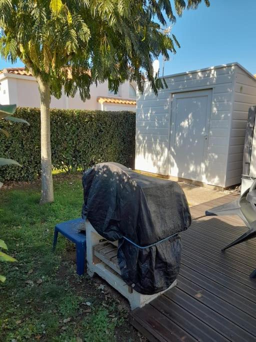 Maisonnette A Deux Pas De La Dans Calme Hébergement de vacances *