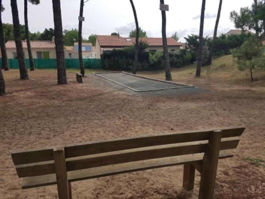 Hébergement de vacances Maisonnette A Deux Pas De La Dans Calme La Tranche-sur-Mer