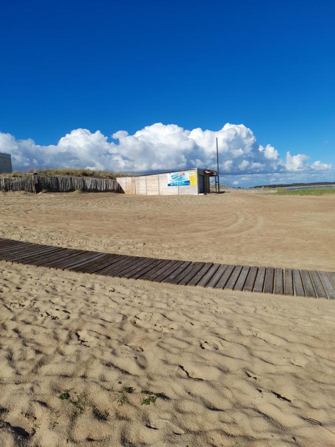 Maisonnette A Deux Pas De La Dans Calme *