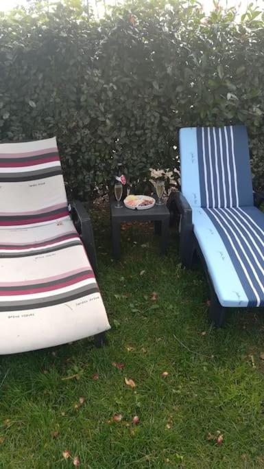 Maisonnette A Deux Pas De La Dans Calme * La Tranche-sur-Mer