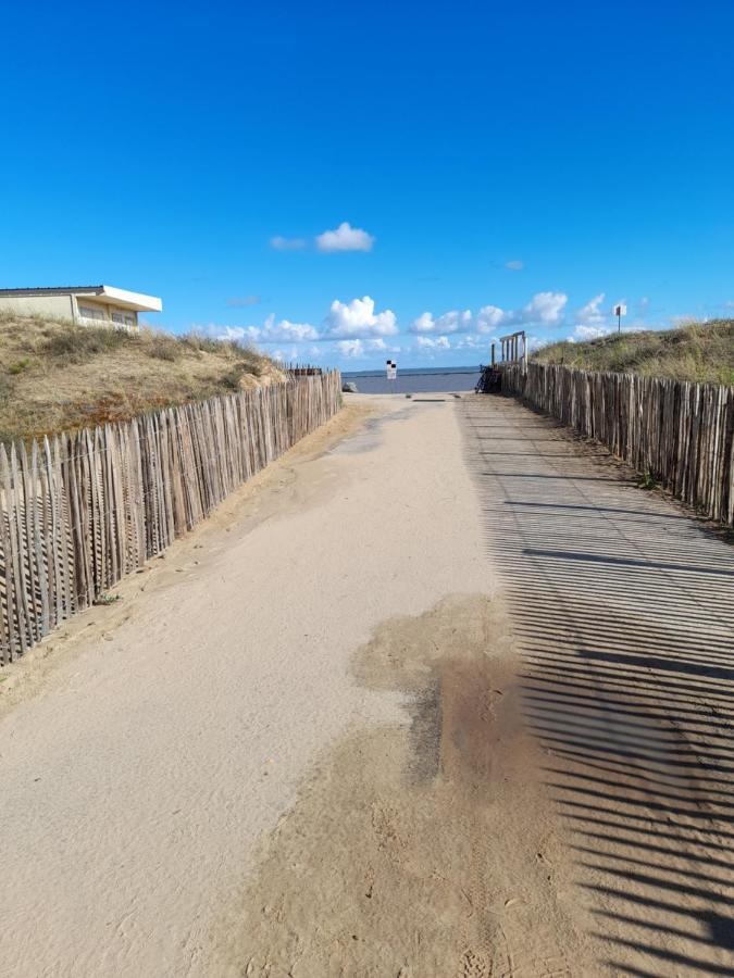 Maisonnette A Deux Pas De La Dans Calme * La Tranche-sur-Mer