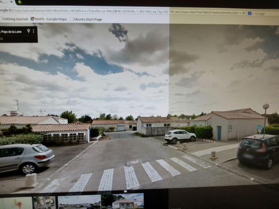 Hébergement de vacances Maisonnette A Deux Pas De La Dans Calme La Tranche-sur-Mer