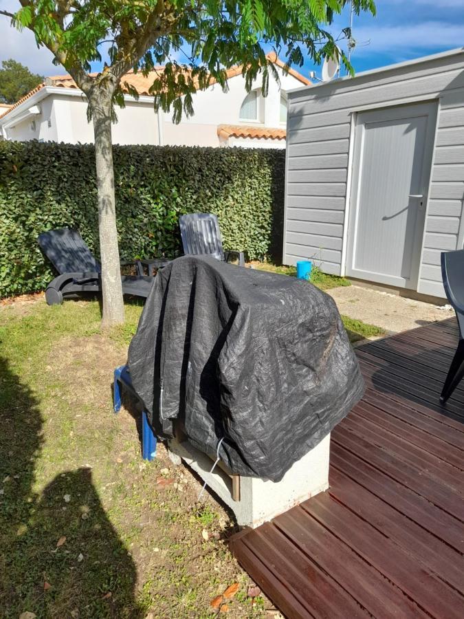 Hébergement de vacances Maisonnette A Deux Pas De La Dans Calme *