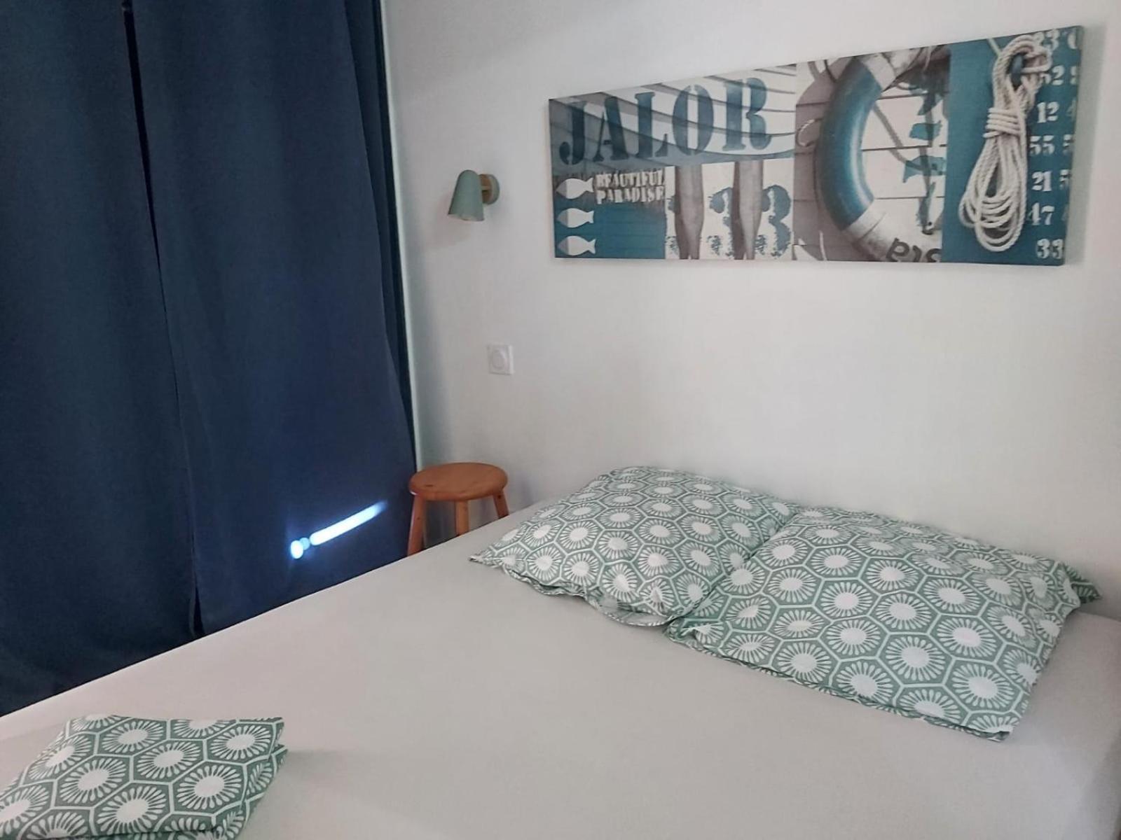 Hébergement de vacances Maisonnette A Deux Pas De La Dans Calme