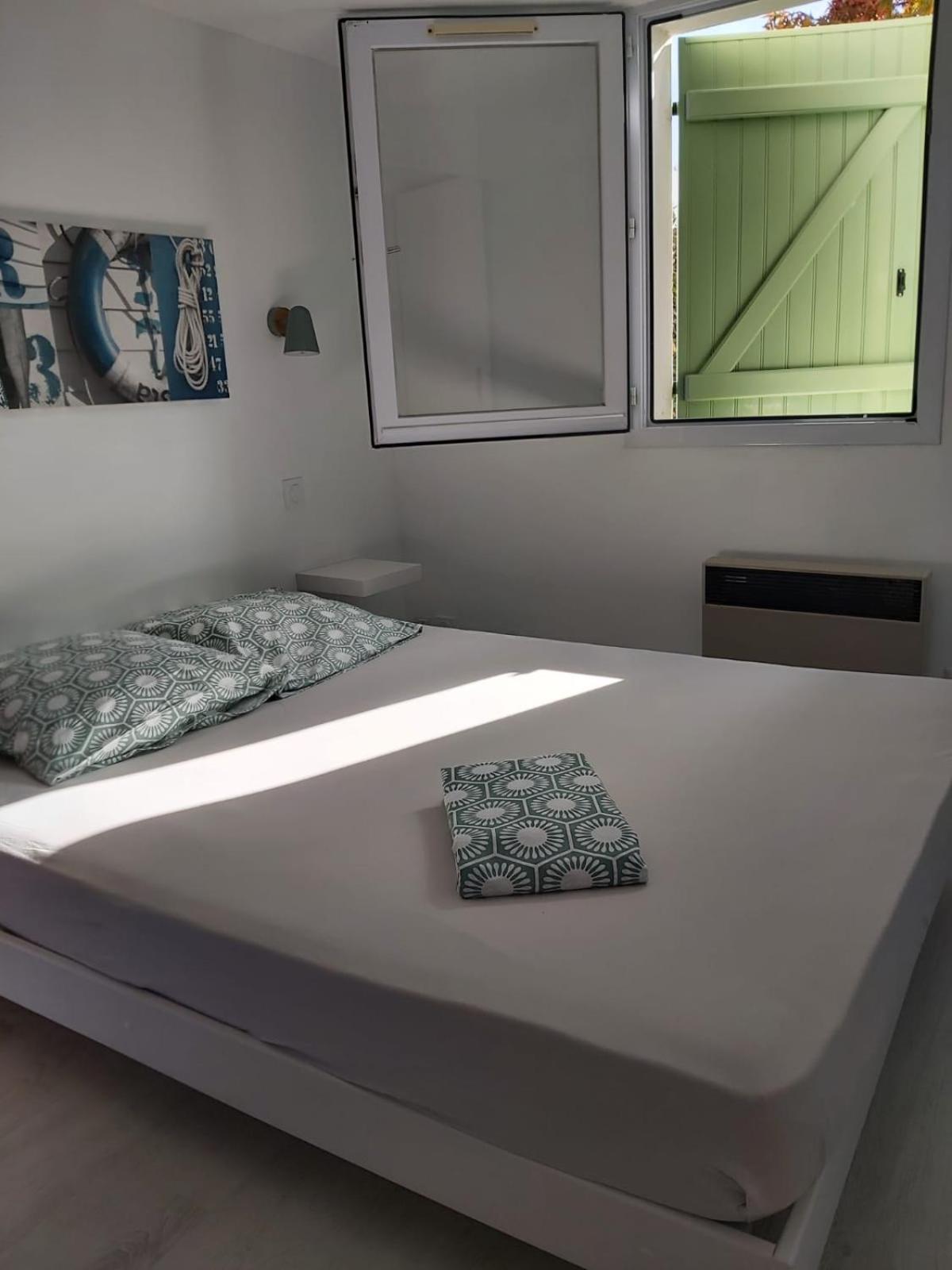 Hébergement de vacances Maisonnette A Deux Pas De La Dans Calme La Tranche-sur-Mer